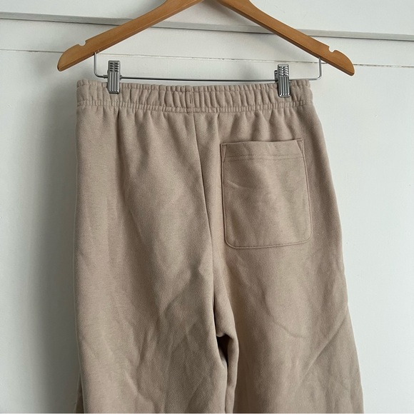 Alo Yoga Renowned Heavy Weight Sweatpants Sand Dune - Picture 6 of 7